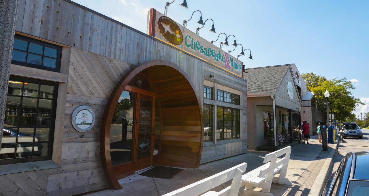 Dogfish Inn Lewes Kültér fotó